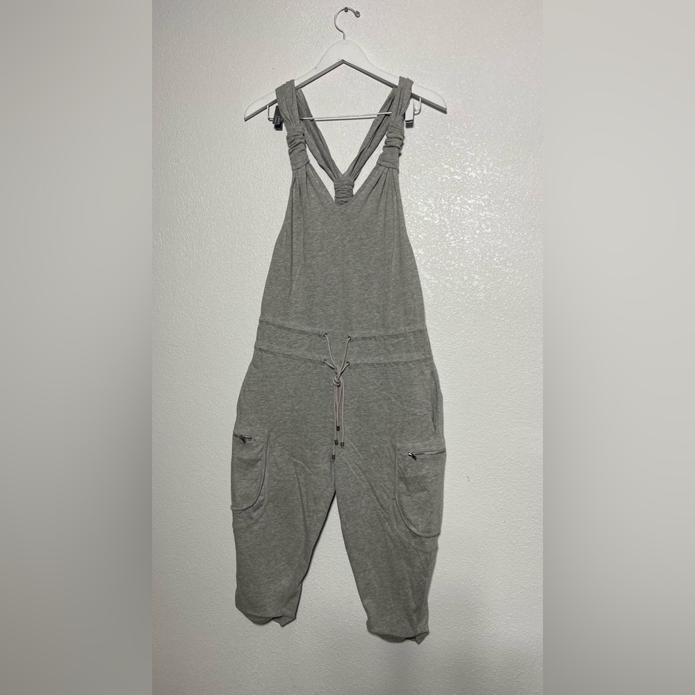 Made in Italy‼️See By Chloe Gray Jumpsuit with Relaxed Fit